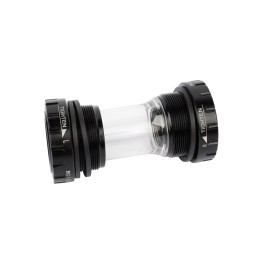 Каретка KENLI KL-110A 68мм/73мм. под ось 24/24мм. с ПП, алюминий