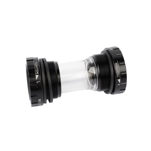 Каретка KENLI KL-110A 68мм/73мм. под ось 24/24мм. с ПП, алюминий