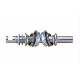 Каретка педального узла "Десна"  с подшипником