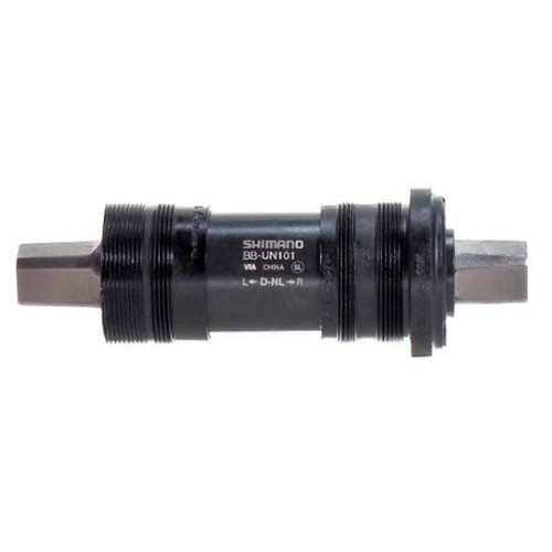 Каретка SHIMANO BB-UN101, 68 без болтов