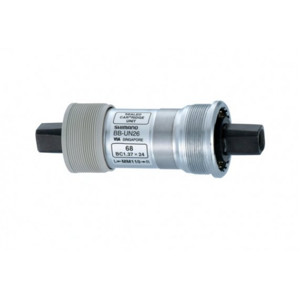 Каретка Shimano UN26, 73/110, б/болтов 