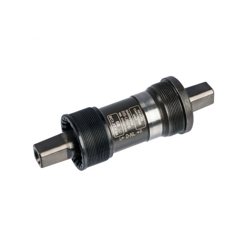 Картридж SHIMANO BB-UN26, SQR 68 мм, 127,5 мм под квадрат