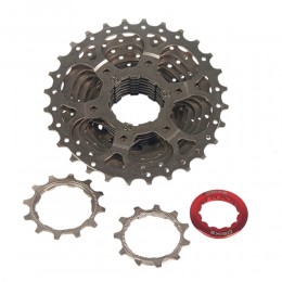 Кассета 10 ск. 4BIKE Road, 11-28Т, в инд. уп.