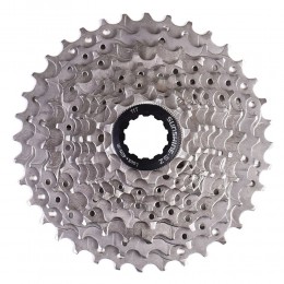 Кассета 10-ск. SUNSHINE HR10-36, 11-36T, никелиров.