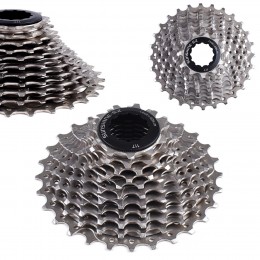 Кассета 11 ск. шоссейная SUNSHINE ROAD HR11-28, 11-28T, 300 г