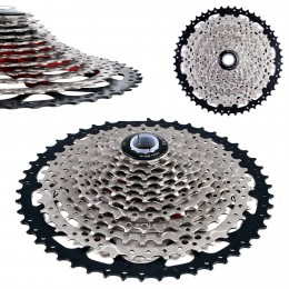 Кассета 12 ск. SUNSHINE HR12-50L, 11-50T, никелиров.