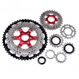 Кассета 12 ск. SUNSHINE HR12-50L, 11-50T, никелиров.