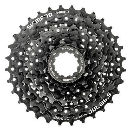 Кассета 8 ск, Shimano HG31, 11-30 (Altus)