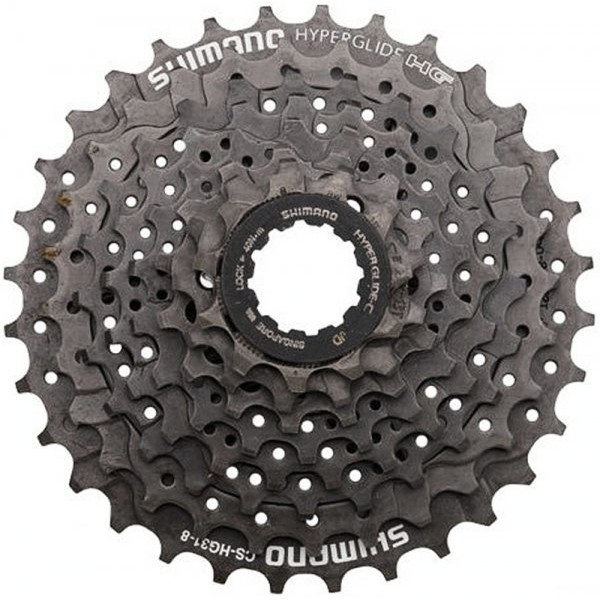 Кассета 8 ск, Shimano HG31 Altus