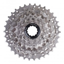 Кассета 8-ск. SUNSHINE HR8-34, 11-34T, никелиров.