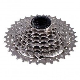 Кассета 8-ск. SUNSHINE HR8-34, 11-34T, никелиров.