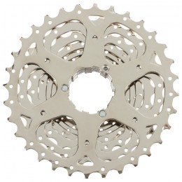 Кассета 9 ск, Microshift CS-H092, 11-32Т, сталь