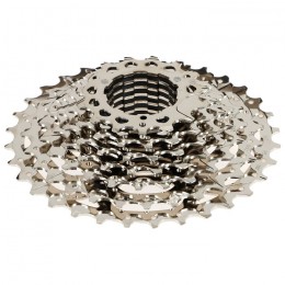 Кассета 9 ск, Microshift CS-H092, 11-32Т, сталь