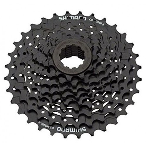 Кассета 9 ск. Shimano CS-HG200