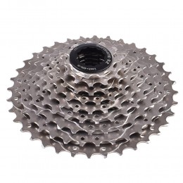 Кассета 9 ск. SUNSHINE HR9-36, 11-36T, никелиров., 403 г