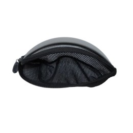 Кейс для маски горнолыжной White Owl Hard case, жесткий, черный