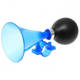 Клаксон Dream Bike, пластик, синий