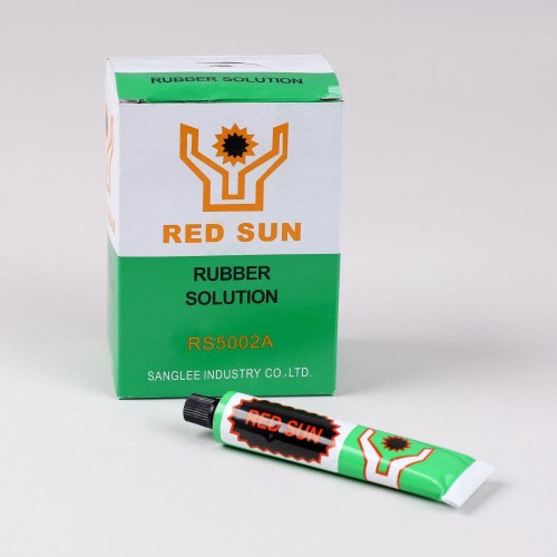 Клей резиновый Red Sun, 18 гр