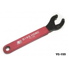 Ключ для каретки Bike Hand YC-155 (регулируемый)