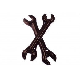 Ключ конусный BikeHand YC-152, комплект 2шт.