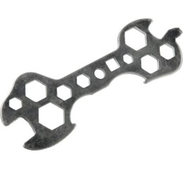 Ключ семейный “BIKE HAND”, 16 типоразмеров, стальной