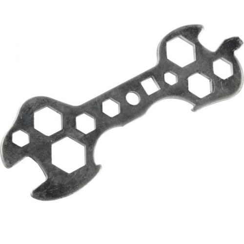 Ключ семейный “BIKE HAND”, 16 типоразмеров, стальной