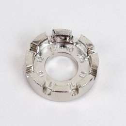 Ключ спицевой TOOPRE 10-15G. сталь. диаметр 38мм