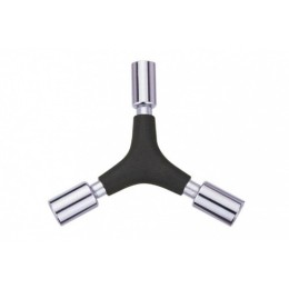 Ключ тройной на 12/13/14мм Y Box Wrench. 60D2 IceToolz NEW