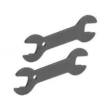Ключи конусные “BIKE HAND”, 2 штуки в комплекте, размеры: 13,14,15,17 мм