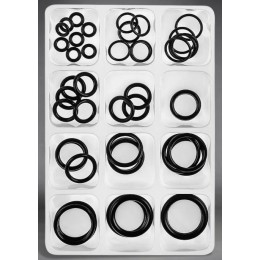 Кольцо 17х2,4 мм резиновое уплотнительное "БрО" RockShoх