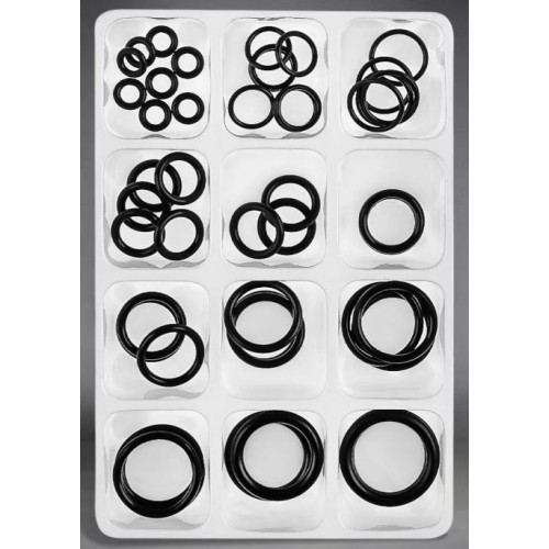 Кольцо 17х2,7 мм резиновое уплотнительное "БрО" RockShoх