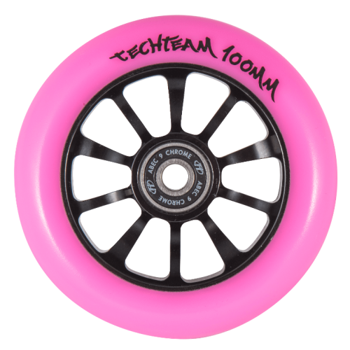 Колесо 100 мм для самоката X-Treme Winner, розовый