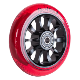 Колесо 100 мм Tech Team X-Treme Winner, red