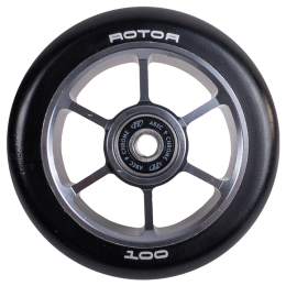 Колесо 100х24мм Tech Team X-Treme 6RT/Rotor, grey