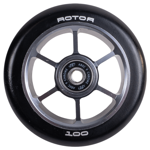 Колесо 100х24мм Tech Team X-Treme 6RT/Rotor, grey