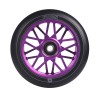 Колесо 110 мм Diverse "Tokyo fuss" Shakotan wheel, purple/black