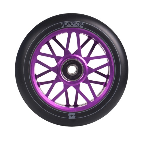 Колесо 110 мм Diverse "Tokyo fuss" Shakotan wheel, purple/black