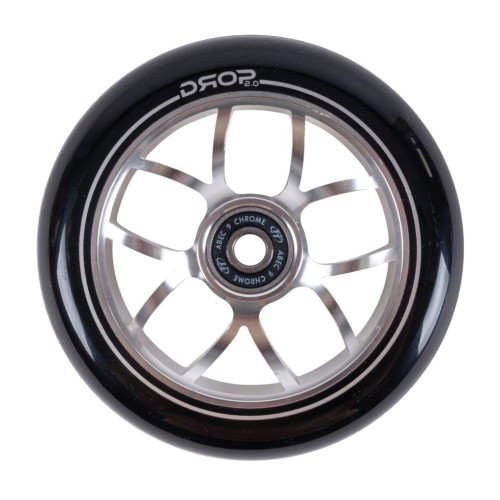 Колесо 110 мм Tech Team X-Treme, Drop, серый-черный