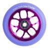 Колесо 110х24мм Tech Team X-Treme, Freddy, purple