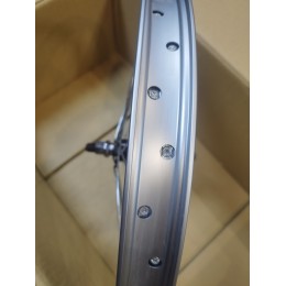 Колесо 20" переднее BMX 36H Rant Sky Blue 14 ось