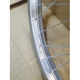 Колесо 20" переднее BMX 36H Rant Sky Blue 14 ось