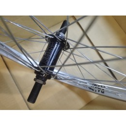 Колесо 20" переднее BMX 36H Rant Sky Blue Infekt 14 ось