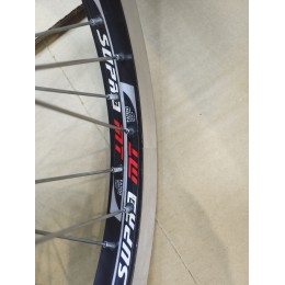 Колесо 20" переднее BMX 48H Supra Rebel пром 14 ось
