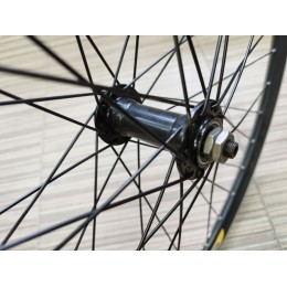 Колесо 26" переднее 2-х слойное MAYA 36H (13S) втулка ПП SUNFENG под эксцентрик