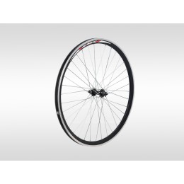 Колесо 26" переднее алюминиевый двойной обод алюмин. втулка