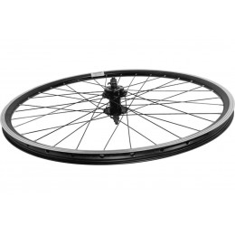 Колесо 27,5" переднее, двойной алю. обод, промподш., D-brake