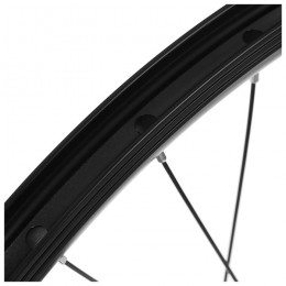 Колесо 27,5" заднее Dream Bike под диск, обод двойной, 32 спицы, под трещотку