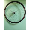 Колесо 28"-29" заднее, кассета 8-9 ск. под диск тормоз 6 отв., 36 спиц, под эксцентрик, втулка Shunfeng на пром подшипниках, лого VELO