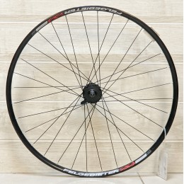 Колесо 29" переднее, двойной обод 32 отв, втулка Shimano HB-M475-L DEORE под диск   