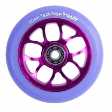 Колесо 110х24мм Tech Team X-Treme, Freddy, purple